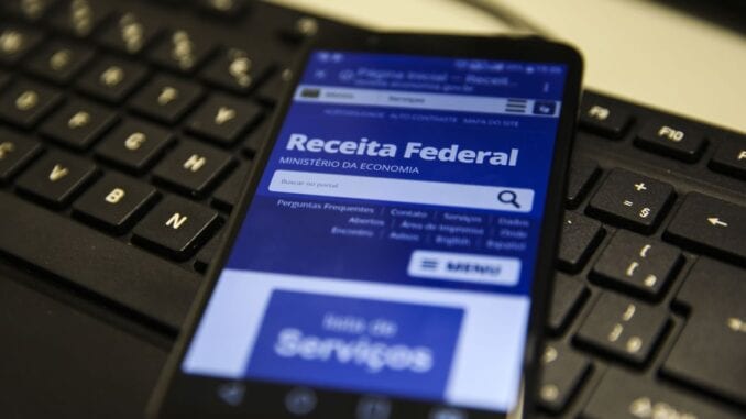 Receita Federal Novo Aplicativo Agenda Atendimento Presencial