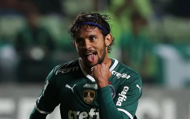 Gustavo Scarpa é o craque do Brasileirão