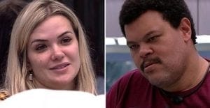 Eliminação de Marcela na disputa com Flayslane mostra peso de torcida pelo ator.