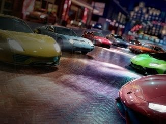 Microsoft anuncia chegada de popular games de corridas de carros para dispositivos móveis.