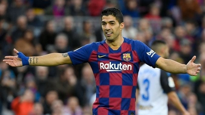 Luis Suarez Libertadores Ex-companheiro do craque do Barcelona revela que clubes da Libertadores melhor se encaixariam ao perfil do uruguaio Luis Suarez.