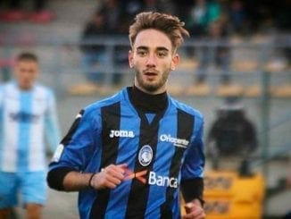 Jogador do Atalanta, da Itália, Andrea Rinaldi sofreu aneurisma cerebral enquanto treinava em casa por conta da pandemia de coronavírus. Meia tinha 19 anos.