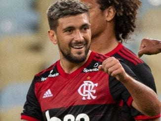 Saiba qual foi o resultado do jogo do Flamengo desta terça-feira (24/11) contra o Racing, pelo mata-mata da Libertadores.