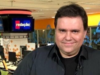 Colegas de trabalho pedem pela recuperação do apresentador Rodrigo Rodrigues, do Sportv e da Globo, em coma na UTI por covid-19.