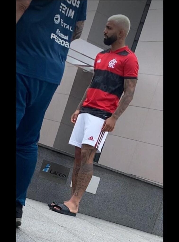 Novo manto do Flamengo vai estrear no Campeonato Carioca no fim do m