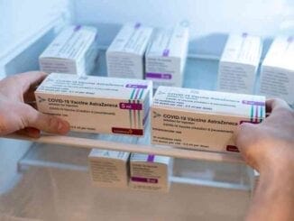 Vacina AstraZeneca