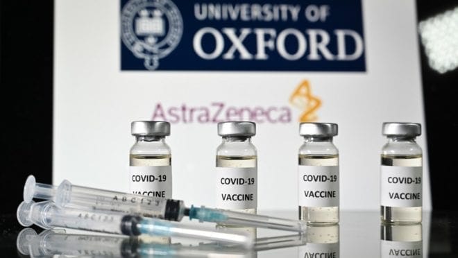 Vacina de Oxford produzida pela Fiocruz Fiocruz entrega milhões de doses da vacina de Oxford