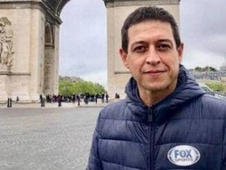 Morre, aos 50 anos, o Jornalista esportivo Fernando Caetano