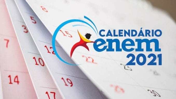 enem Enem 2021: Governo publica edital com datas de inscrição e provas