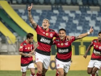 Apesar dos sustos, Flamengo ganha do Cuiabá na Arena Pantanal