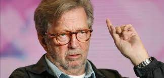 Eric Clapton diz que show somente para vacinados é discriminação