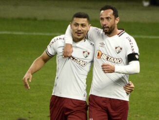 Fluminense cresce e ganha do Flamengo em São Paulo