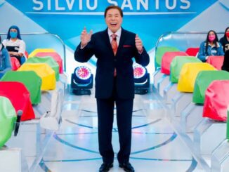 Silvio Santos grava programas inéditos e chama Faustão de "coitado"