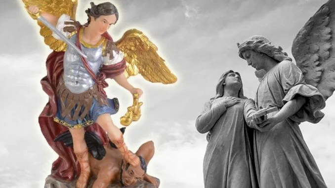 São Miguel 29 de setembro: Dia de São Miguel Arcanjo