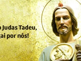 28 de outubro, Dia de São Judas Tadeu, o santo das causas impossíveis
