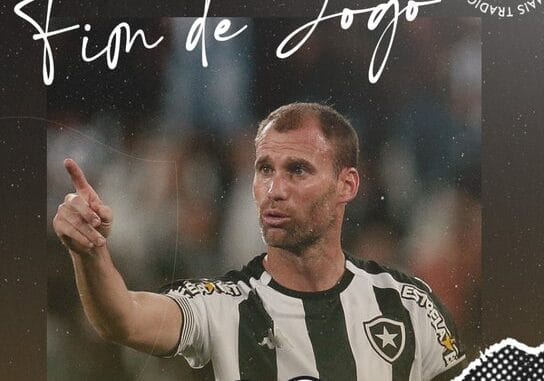Botafogo Botafogo empata com Goiás e perde chance de liderança