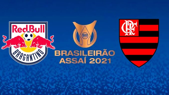 Brasileirão: RB Bragantino X Flamengo, Saiba Onde Assistir