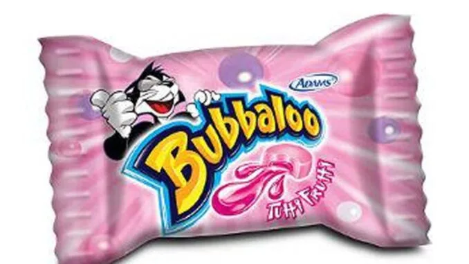 MP20981236-Chiclete-Bubbaloo-Tutti-Frutti-c-60---Adams-2-Zoom Lembra do chiclete Bubaloo? Ele virou cosmético