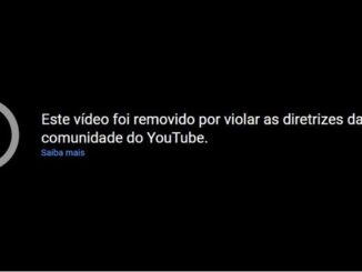 YouTube remove live de Bolsonaro e suspende canal por uma semana