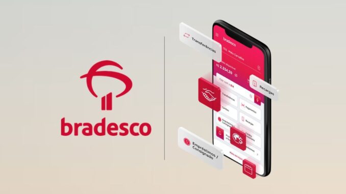 Aplicativo do Bradesco apresenta instabilidade nesta terça-feira (30)