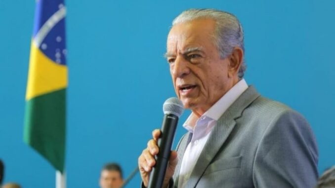 Morre Iris Rezende, ex-governador de Goiás