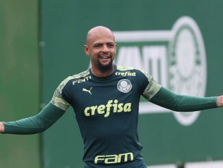 Felipe Melo deixa o Palmeiras após cinco anos