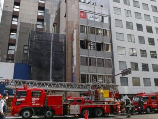 Incêndio no Japão mata pelo menos 30 pessoas