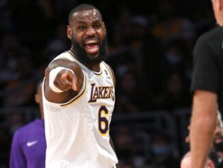 NBA: Lakers vence Magic em noite de Lebron