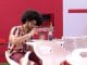 BBB22: Luciano se isola durante almoço. Ele desistiu do programa?