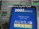 Calendário do Auxílio-Brasil 2022 é divulgado