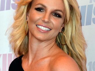 Britney Spears posta foto nua para celebrar liberdade
