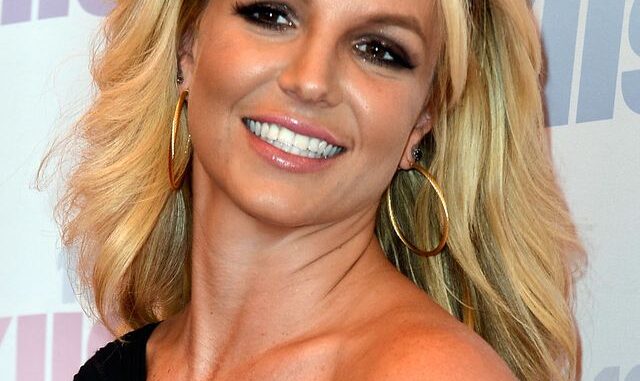 Britney Spears posta foto nua para celebrar liberdade