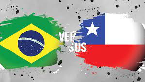 Eliminatórias da Copa: Brasil x Chile se enfrentam nesta quinta-feira (24)