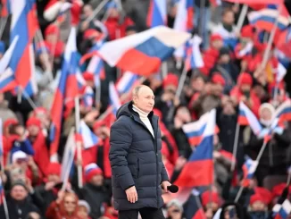 Guerra: "Nunca tivemos tanta força", diz Putin