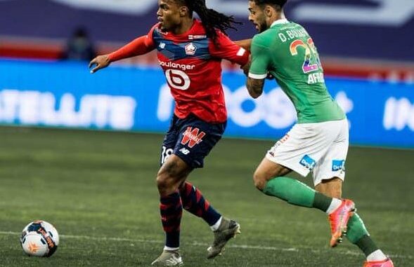 Campeonato Francês: Lille x Saint-Étiennese enfrentam hoje (11)