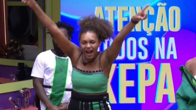 BBB22: castigo de Arthur nos brothers deixa Jessi feliz