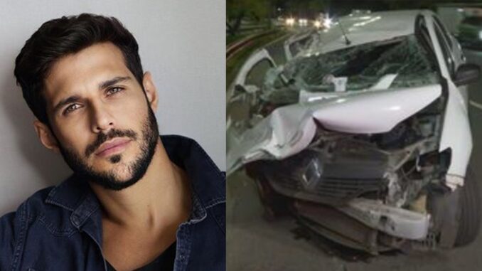 BBB22: Rodrigo sofre acidente de carro e está na UTI