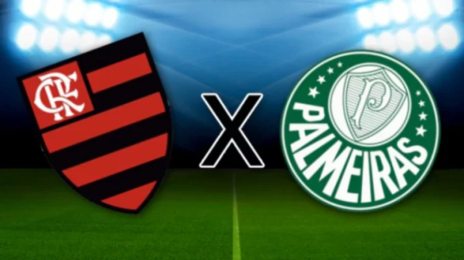 Brasileirão: saiba onde assistir Flamengo x Palmeiras nesta quarta-feira (20)