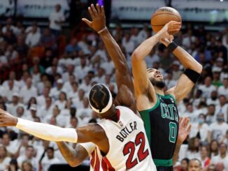 NBA: Boston Celtics está a uma vitória da final