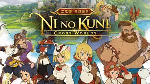 Ni no Kuni está disponível para PC, iOS e Android