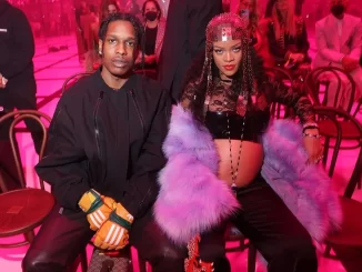 Filho de Rihanna e A$AP Rocky já nasceu, afirma site