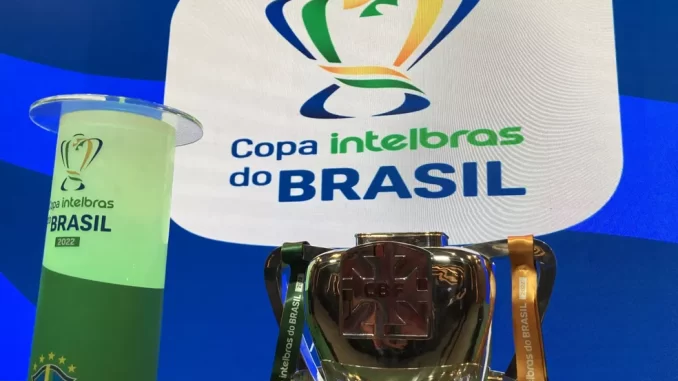 Copa do Brasil: saiba onde assistir os jogos de hoje (10)