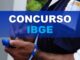 IBGE: concurso tem inscrições abertas e gratuitas