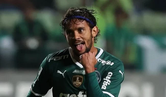 Gustavo Scarpa é o craque do Brasileirão