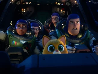 Lightyear: a história de Buzz, estreia no Disney +