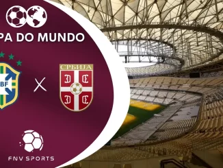 Copa do Mundo 2022: Brasil estreia na competição