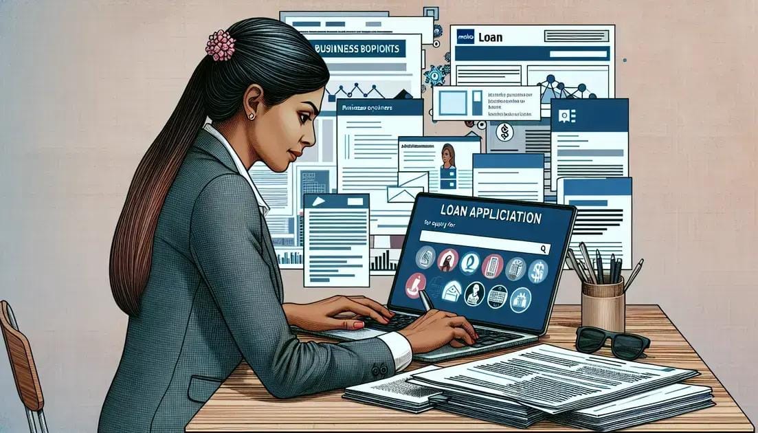 Como Solicitar um Empréstimo pelo MEI
