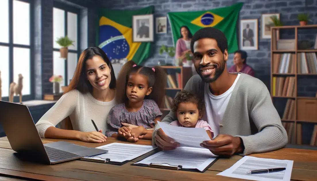 Critérios para beneficiários do Bolsa Família