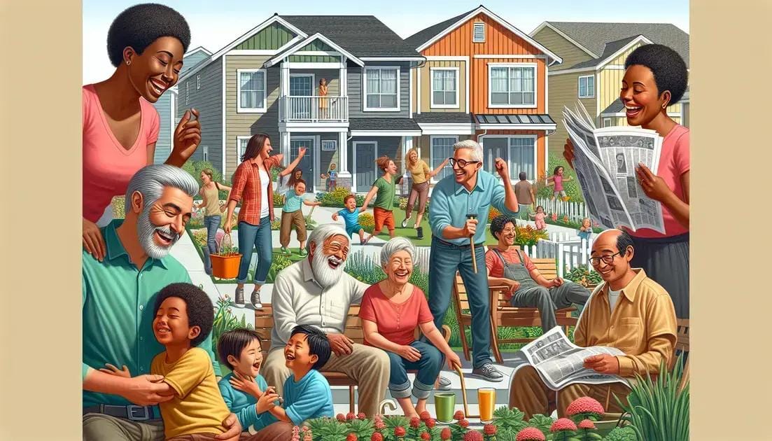 Impactos Sociais do Minha Casa Minha Vida