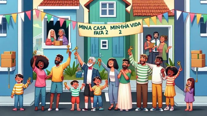 Minha Casa Minha Vida Faixa 2: Como Garantir Seu Futuro Agora